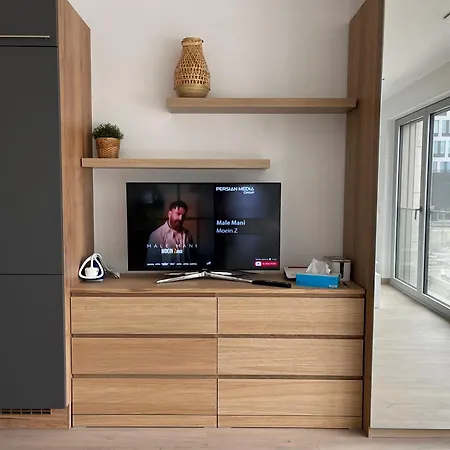 Apartament Pasteur Luksemburg